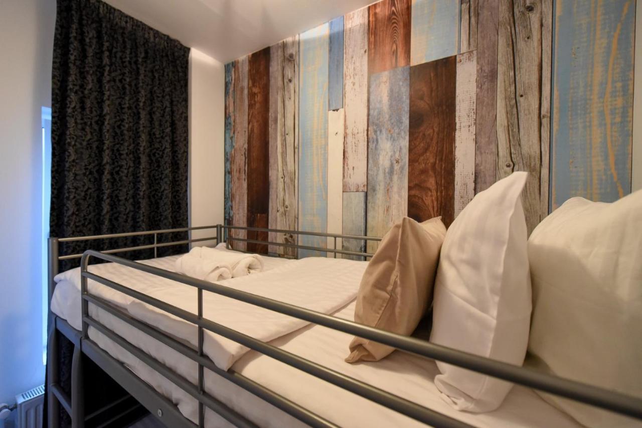 Discover Comfort: Charming & Spacious Apartment In The Old Town Bucarest Exterior foto
